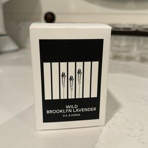 D.S. & Durga Wild Brooklyn Lavender Candle